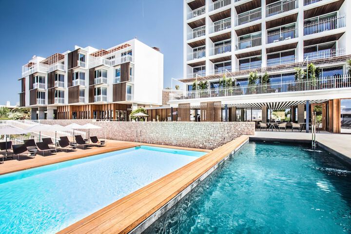 Ocean Drive Talamanca in Ibiza Town