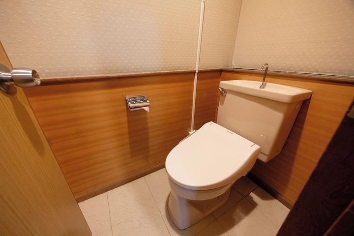 Bathroom Interior Photo