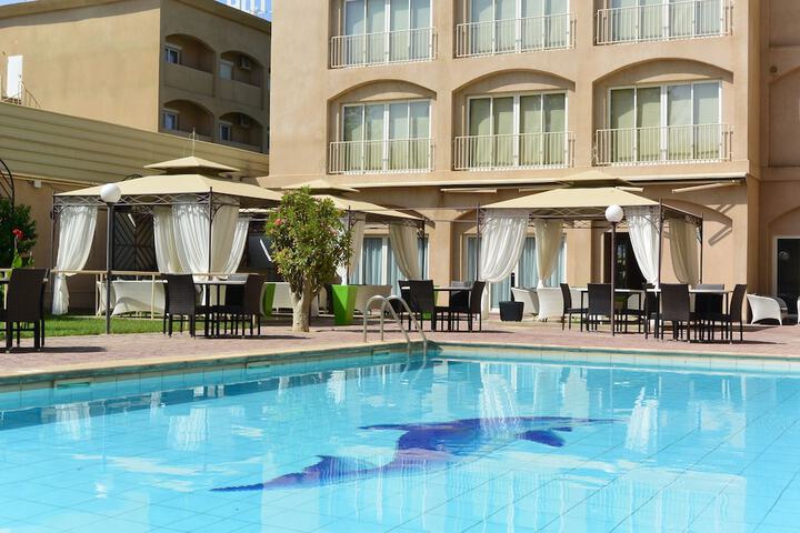 Hôtel La Résidence NDjamena