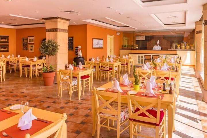 Restaurants