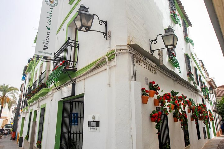 Exterior of Vitium Córdoba