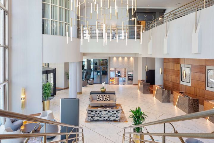Guest Lobby