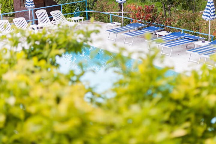 Pool Hotel