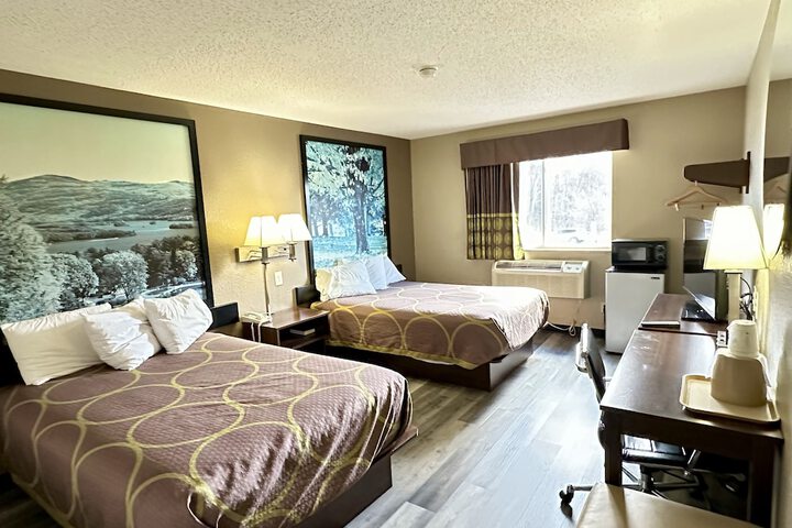 Standard Double Bed (5 of 22)