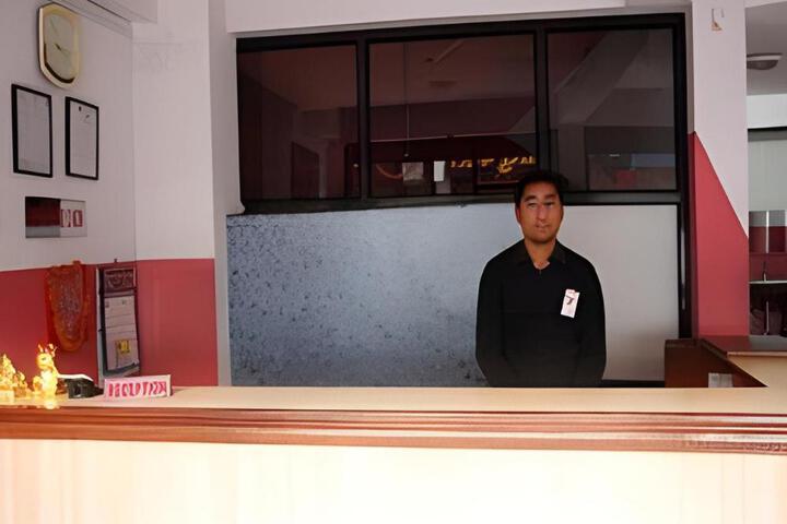Hotel Brunei Holiday Inn