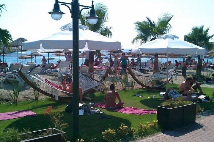 Beach