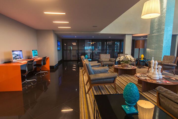 Guest Lobby