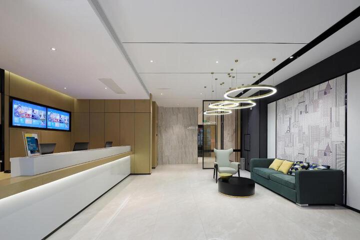 City Comfort Inn Pingnan Gongzhou Middle School