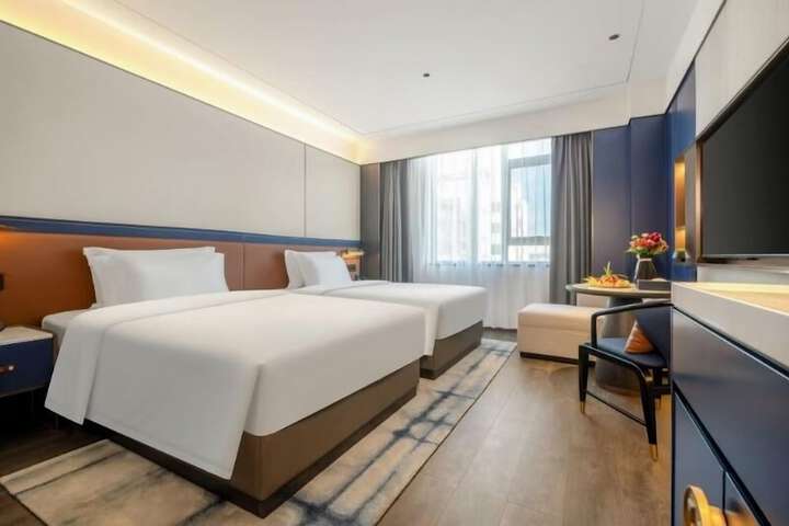 Mehood Hotel Nanning high-railway in Nanning