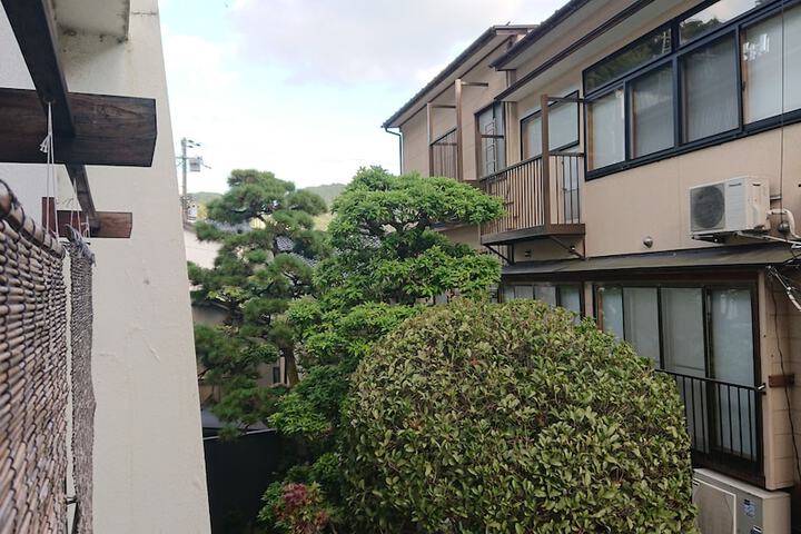 View from room