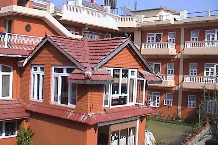 Hotel Exterior