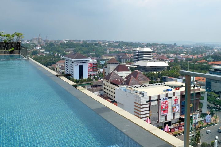 Pool to Cool
