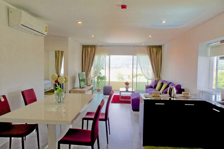 Living Residence Phuket in Wichit