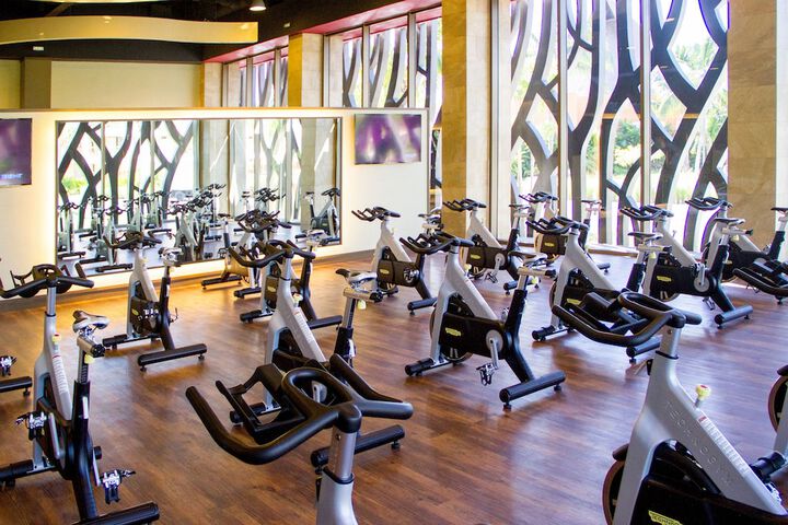 Hotel Gym Photos