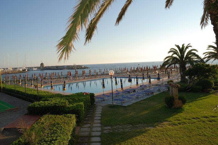 Hotel Baia Del Sole in Civitavecchia