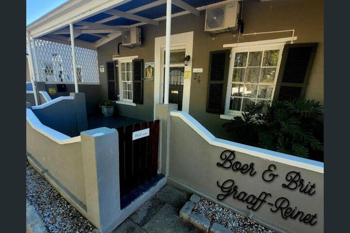 Boer & Brit Graaff-Reinet