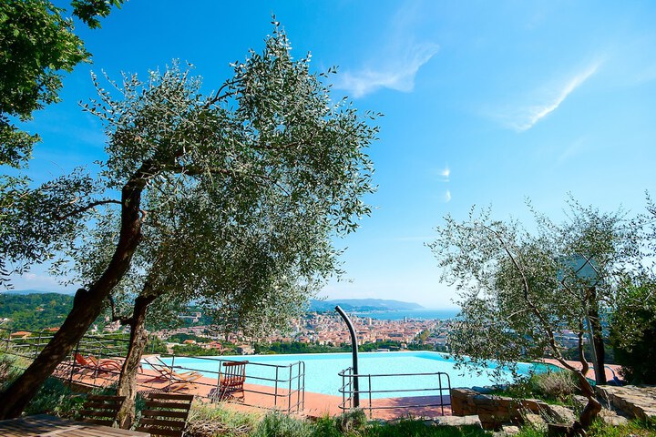 Agriturismo Golfo dei Poeti Fattorie Bedogni Von Berger in La Spezia