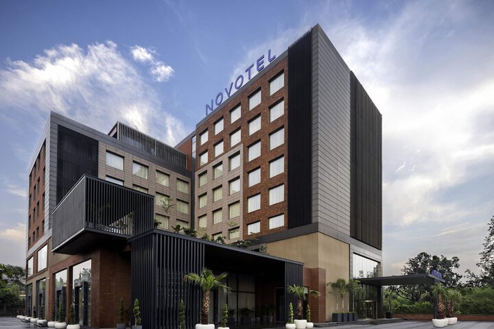Image of Novotel Chandigarh Tribune Chowk