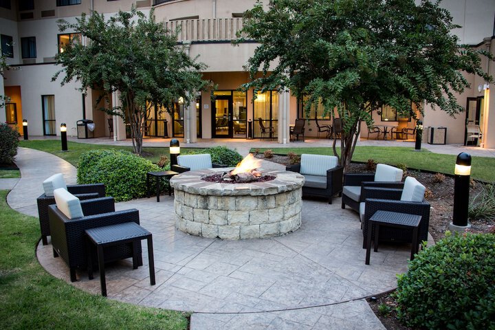 Courtyard