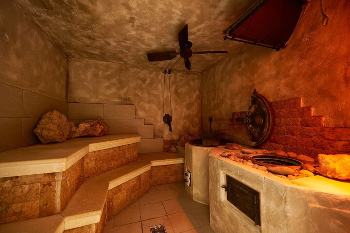 Relaxing Spa