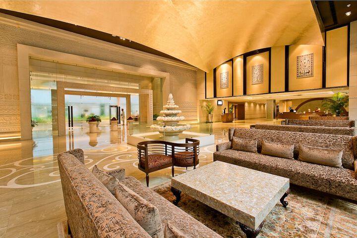 Lobby Entry