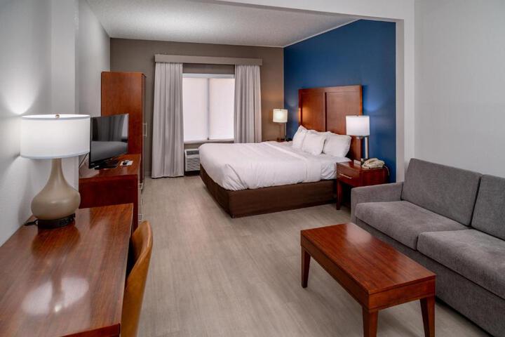 1 King Bed Suite (10 of 17)
