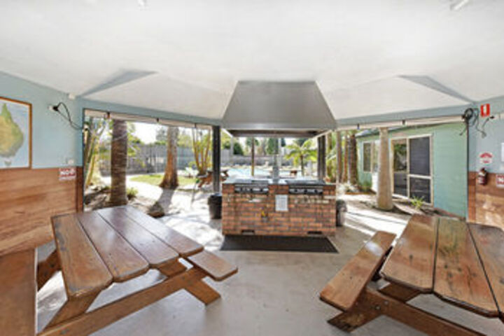 Fitness Facility Photos