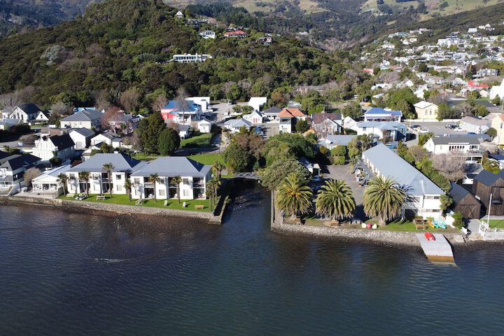 Akaroa Waterfront Motels
