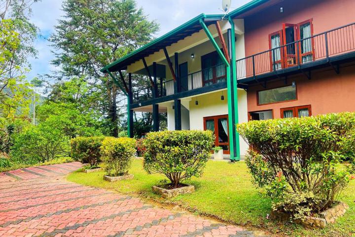 Agarapathana Estate Holiday Bungalow
