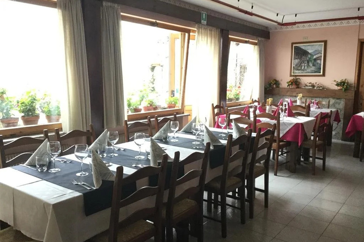 Albergo Ristorante Garden