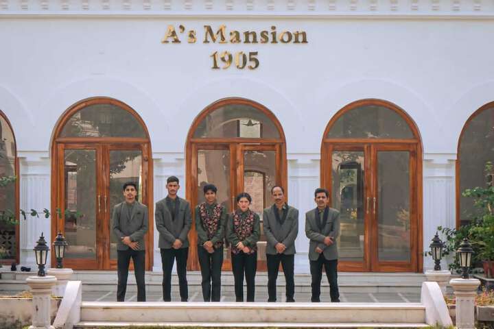 A Mansion