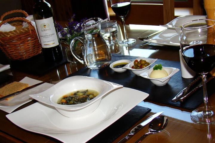 Food and drink