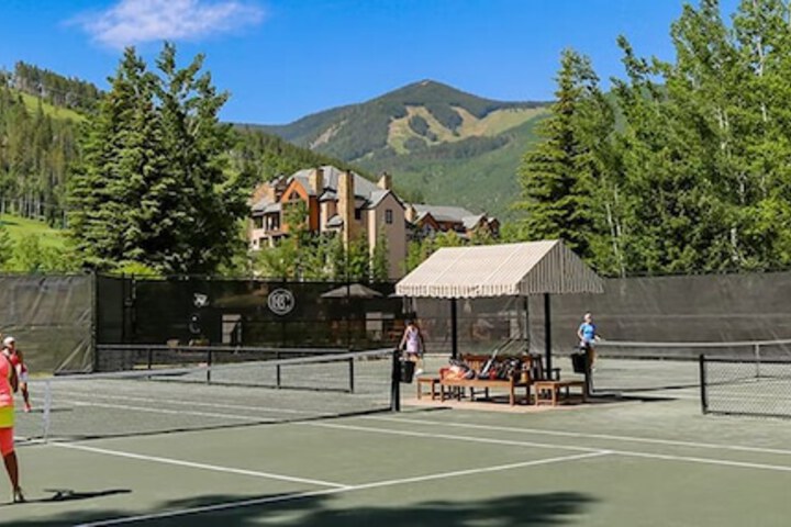 Tennis and Basketball Courts 392 of 493