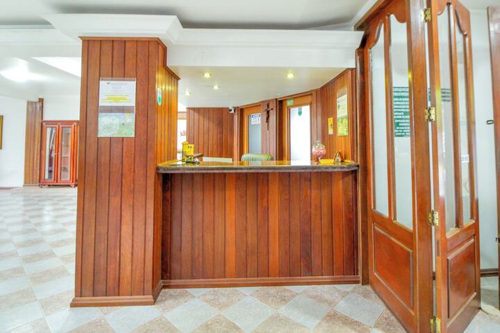 Fitness Facility Photos