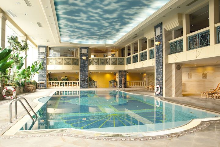 Pool Photo