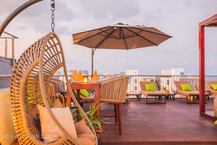 Terrace/Patio 44 of 47