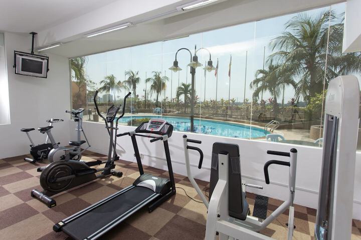 Fitness Facility Photos