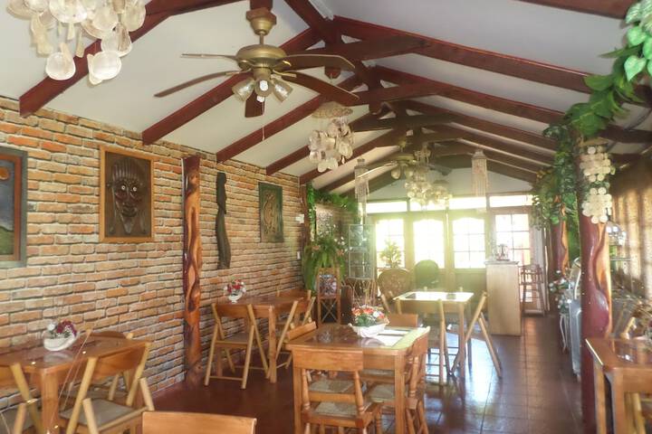 Restaurants