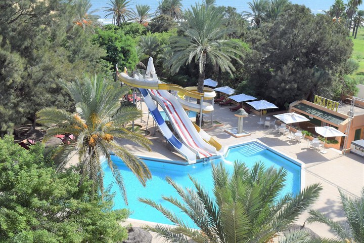 Water park