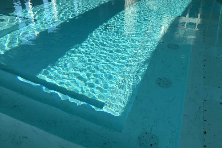 Pools & Facilities