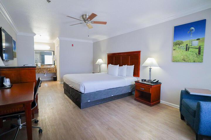 1 King Bed (3 of 18)