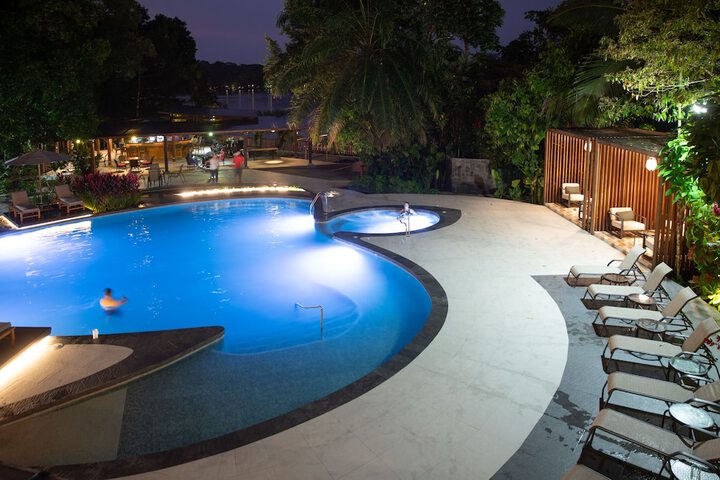 Hotel with Pool