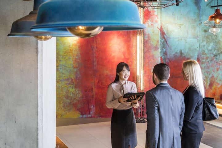 Reception