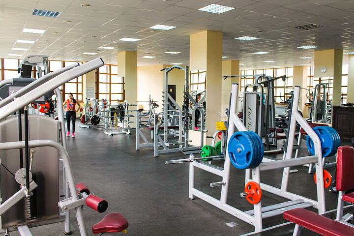 Workout Center