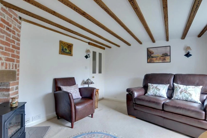 Pretty Holiday Home in Sedlescombe Kent With Garden