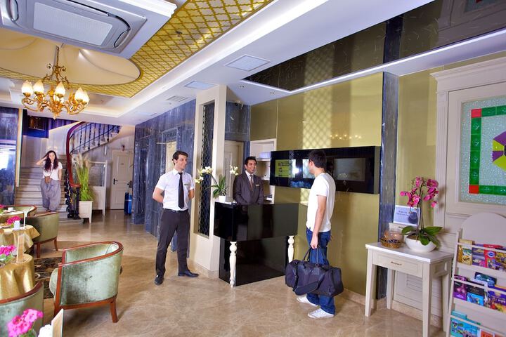 Reception