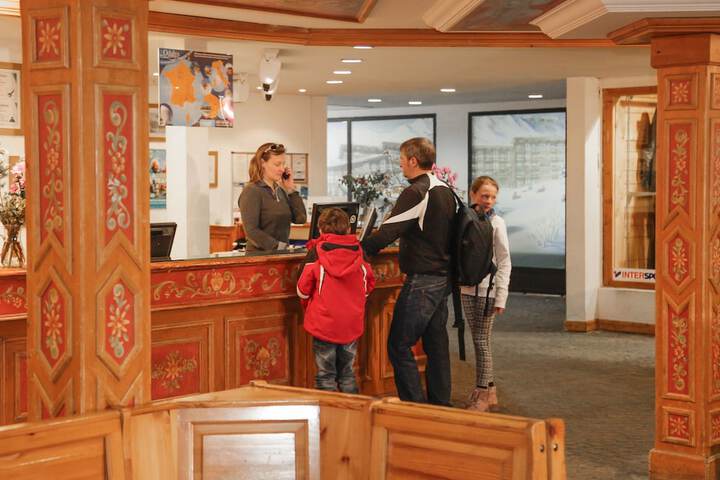 Lobby Photos
