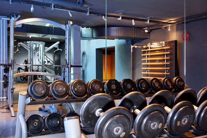 Fitness Center Photo