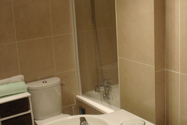 Bathroom Interior Photo