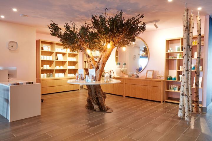 Gift shop